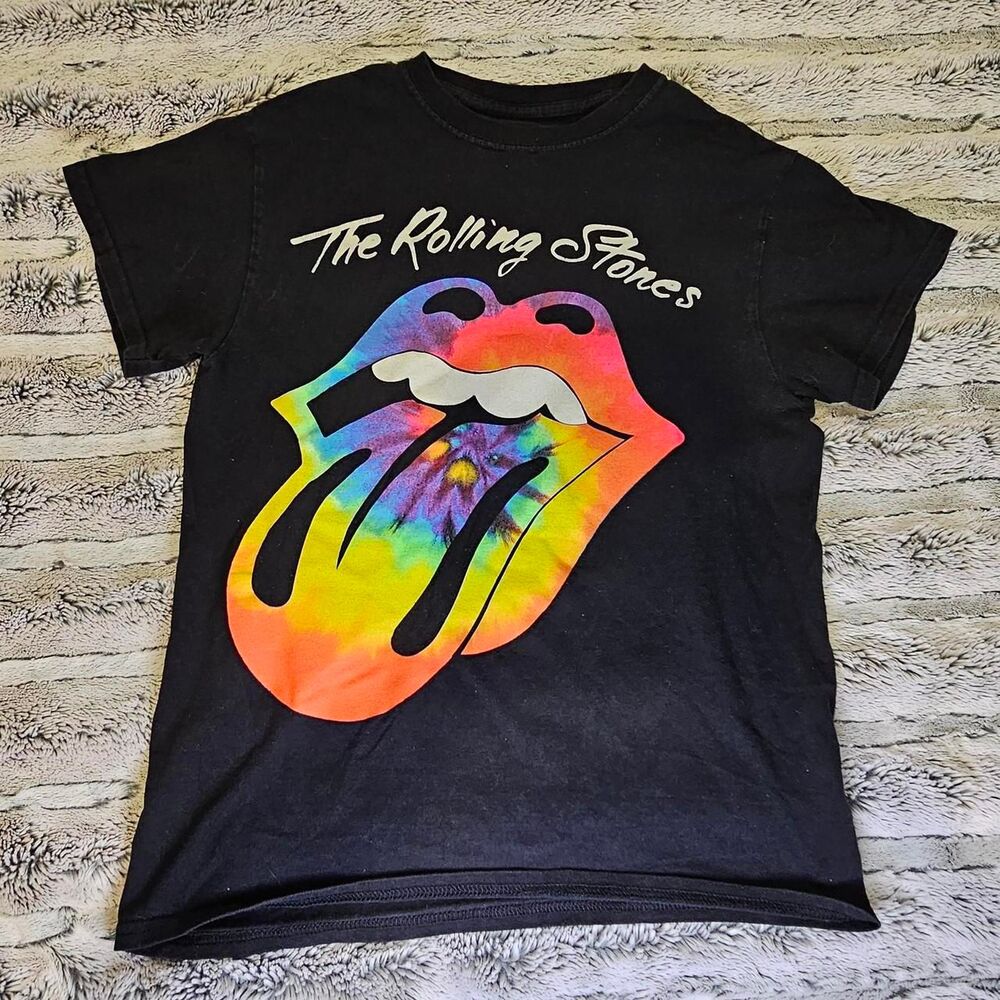 The-rolling-stones Men's multi T-shirt